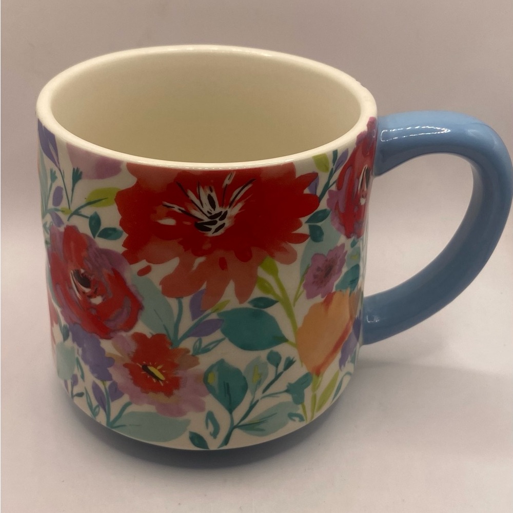 LANG Coffee Mug Ceramic Floral